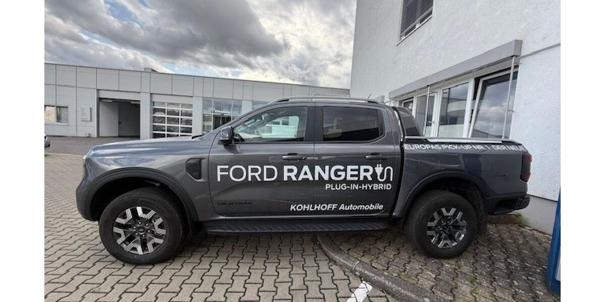 Ford Ranger 1.100 km 59.970 &euro; Mannheim 68309