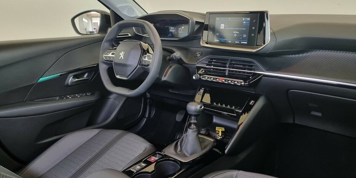 Peugeot 208 Allure LED ACC APP Klima Kamera Keyfree VIC 30.200 km 14.450 &euro; Garrel 49681