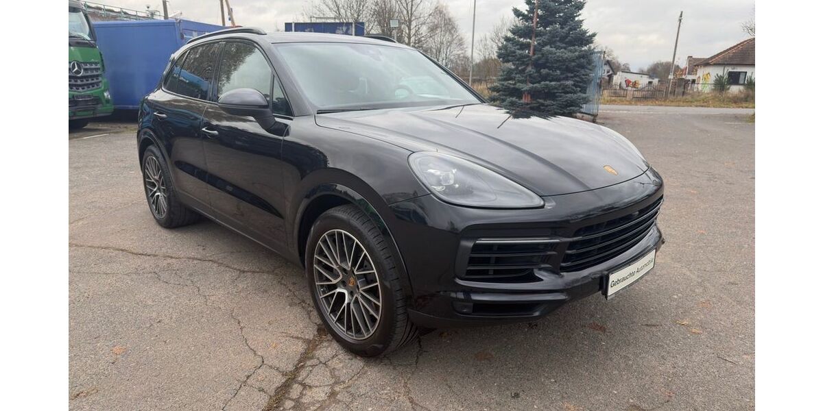 Porsche Cayenne 145.608 km 45.900 &euro; Fürstenwalde 15517