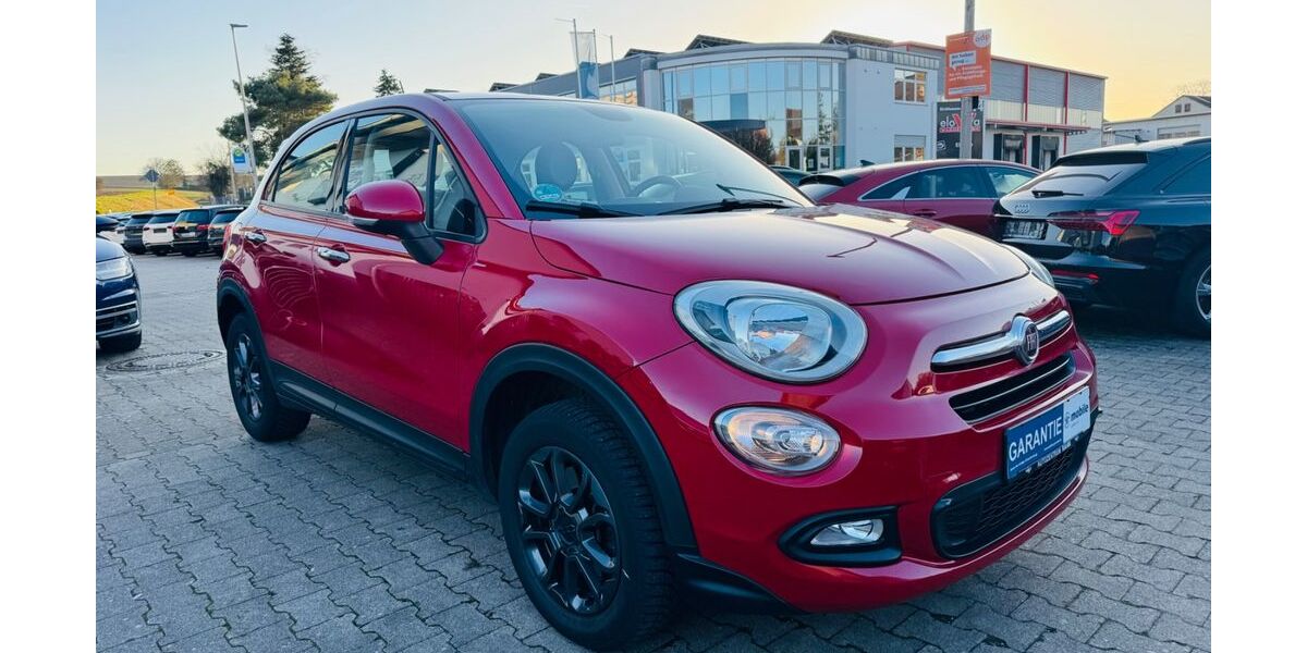 Fiat 500X 88.500 km 12.970 &euro; Bad Rappenau 74906