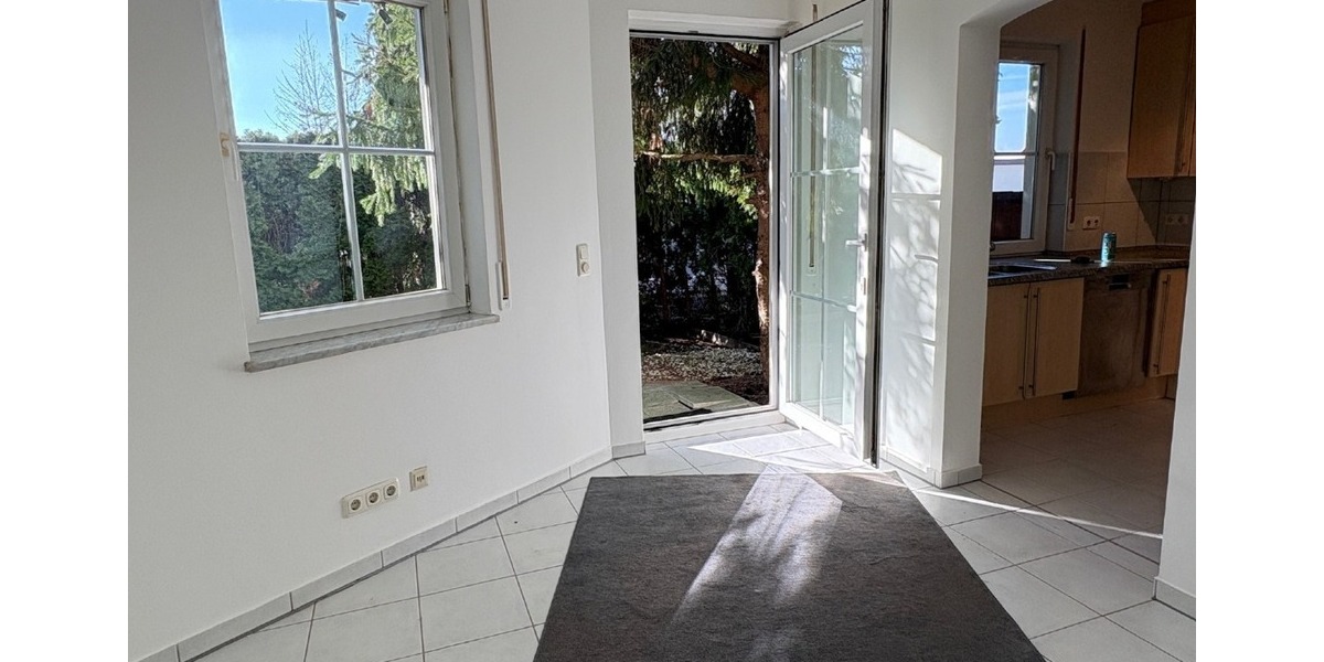 Eschenau:TOP Lage,Sofort frei! Tolle 4-Zi-Garten-Wohnung, zwei Stellplätze, Keller, Einbauküche uvm. - Terrassenwohnung Eckental Eschenau | Angebot:25364359