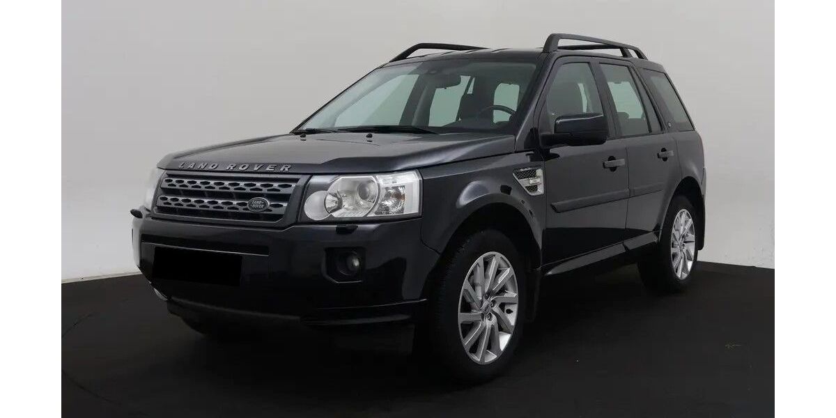 Land Rover Freelander 184.000 km 11.900 &euro; Wiesbaden 65199