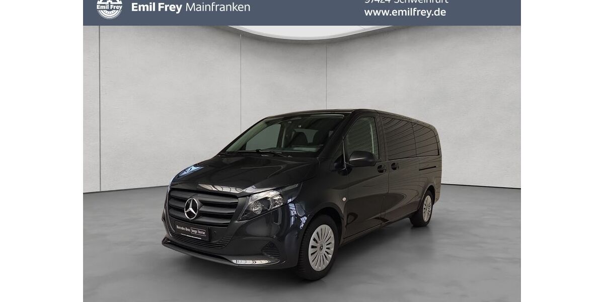 Mercedes-Benz Vito 9.777 km 52.590 &euro; Schweinfurt 97424