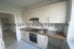 Idyllisch versteckte Hauslage - gepflegte EckWohnung mit Balkon - Wannenbad - EBK - 2.OG - TG-Platz