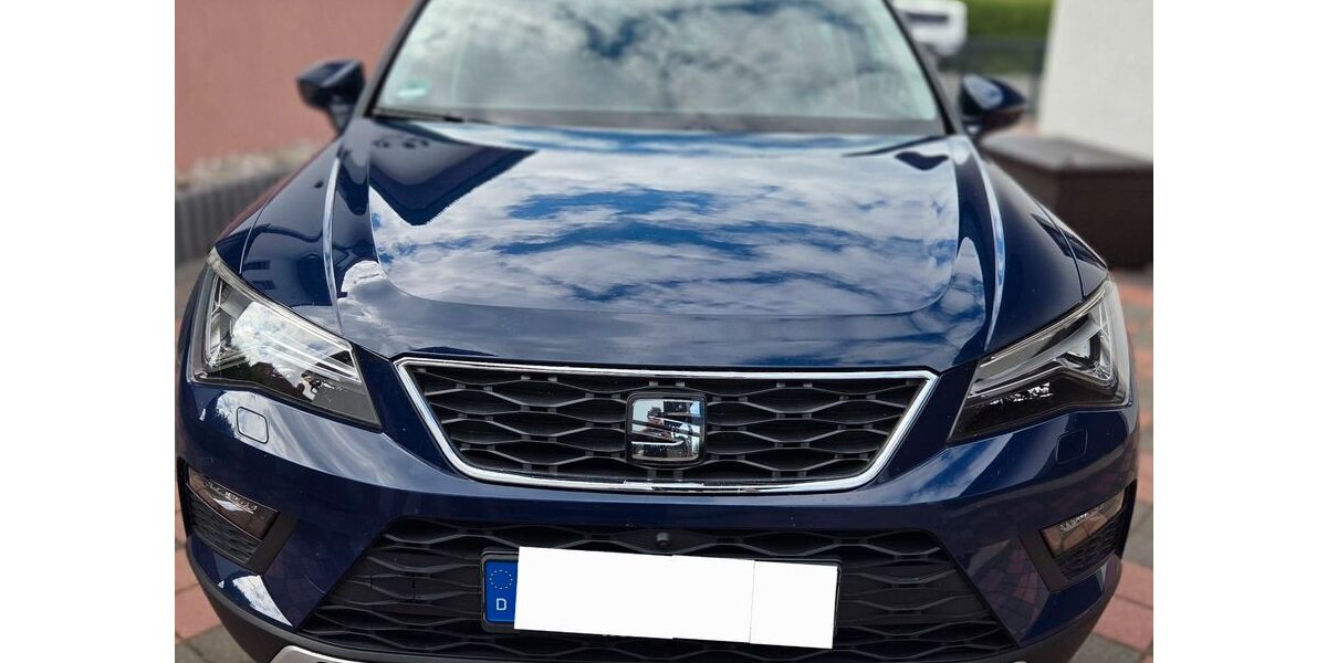 Seat Ateca 194.000 km 9.500 &euro; Gera 07548