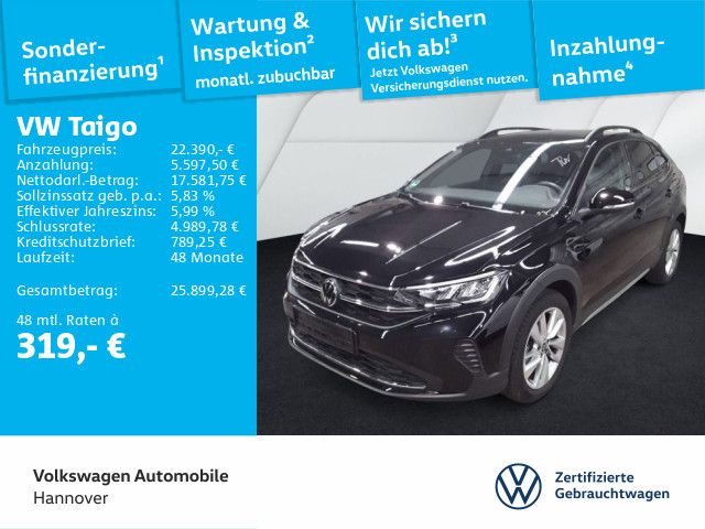 VW Taigo 24.821 km 22.390 &euro; Hannover 30519