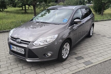 Ford Focus 220.000 km 4.600 € Lauffen am Neckar 74348