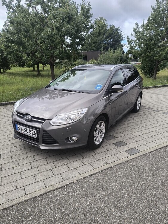 Ford Focus 220.000 km 4.600 € Lauffen am Neckar 74348