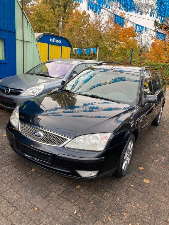 Mondeo