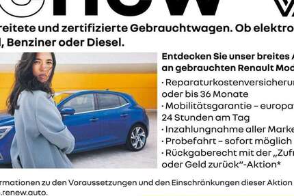 Renault Koleos 40.479 km 28.999 &euro; Heidenheim 89520