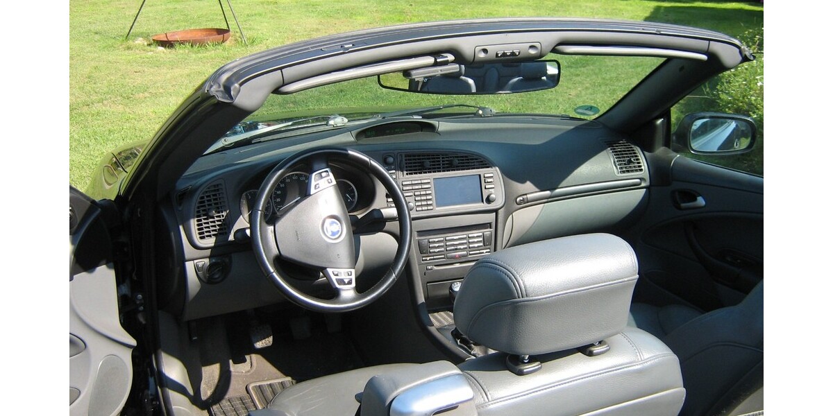 Saab 9-3 Cabriolet 199.000 km 6.650 &euro; Altwigshagen 17379