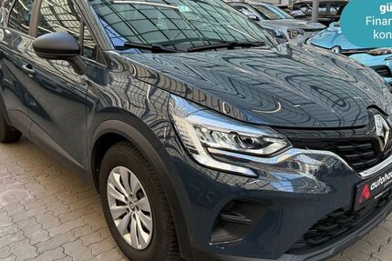 Renault Captur 34.124 km 12.290 &euro; Ludwigsfelde (bei Berlin) 14974