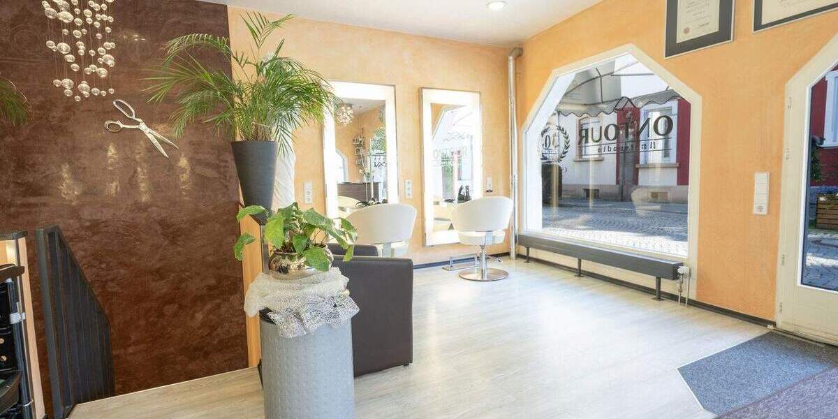 Gewerbeobjekt Villingen-Schwenningen Villingen - 2 Zimmer, 175.000&euro; | Angebot:25744846