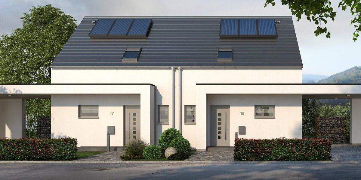 Ein Zuhause, zwei Möglichkeiten: Wohnen, vermieten oder beides. 4 zimmer