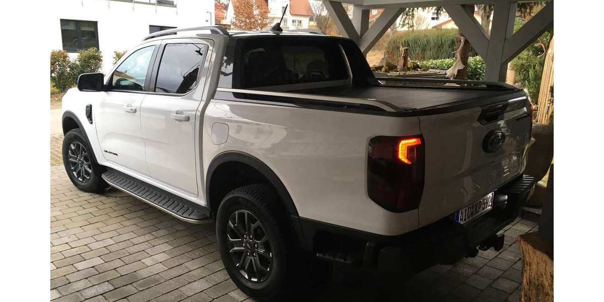 Ford Ranger 46.000 km 35.900 &euro; Eurasburg 86495