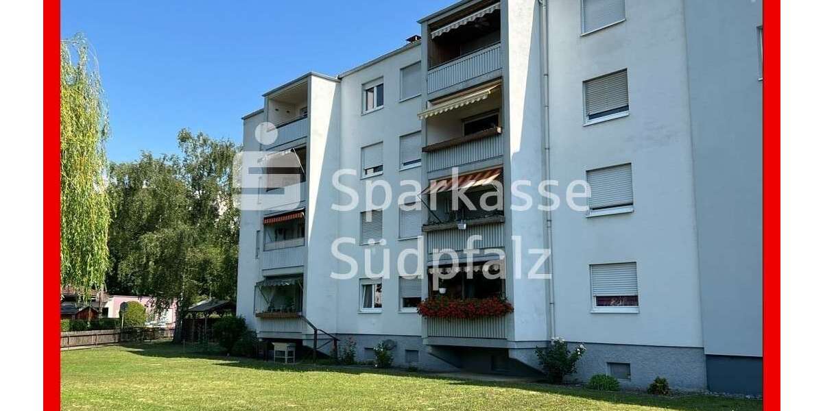 Etagenwohnung Landau - 3 Zimmer, 88 m&sup2;, 185.000&euro; | Angebot:26196680