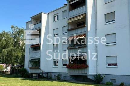 Wohnung Landau - 3 Zimmer, 88 m&sup2;, 185.000&euro; | Angebot:26196680
