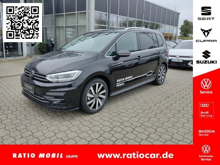 VW Touran 5.000 km 44.880 &euro; Zwönitz 08297