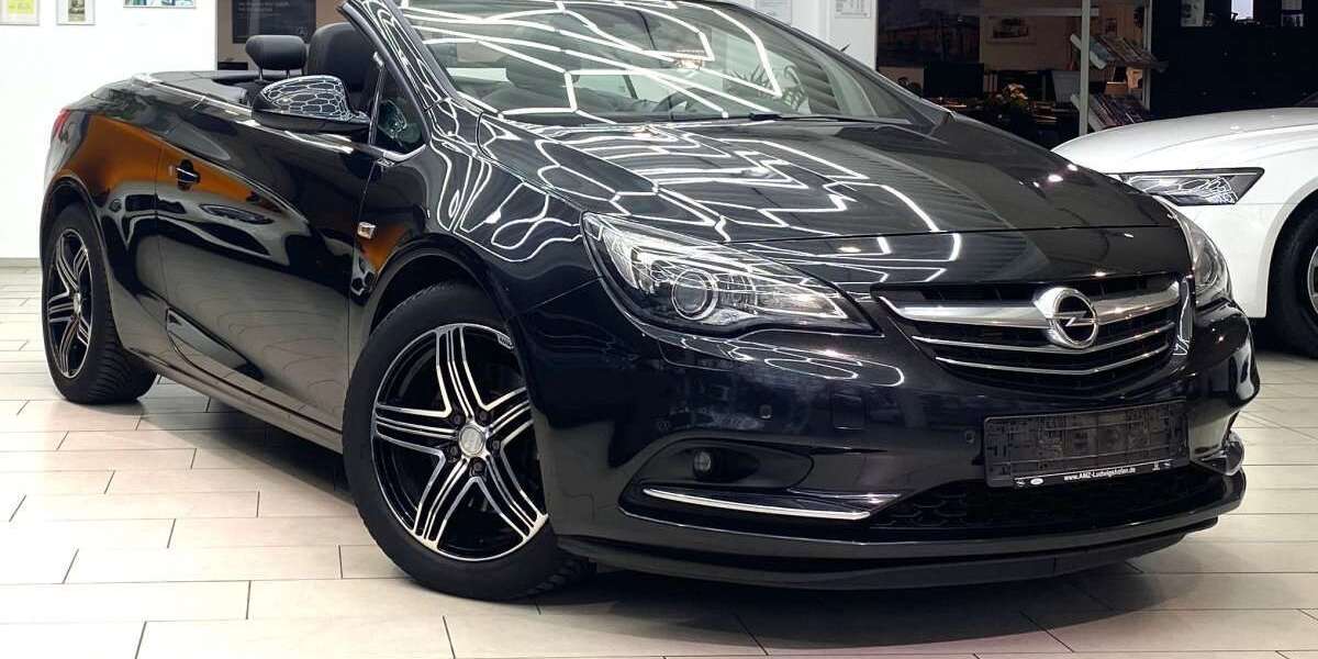 Opel Cascada 354.000 km 4.300 &euro; Neu-Isenburg 63263