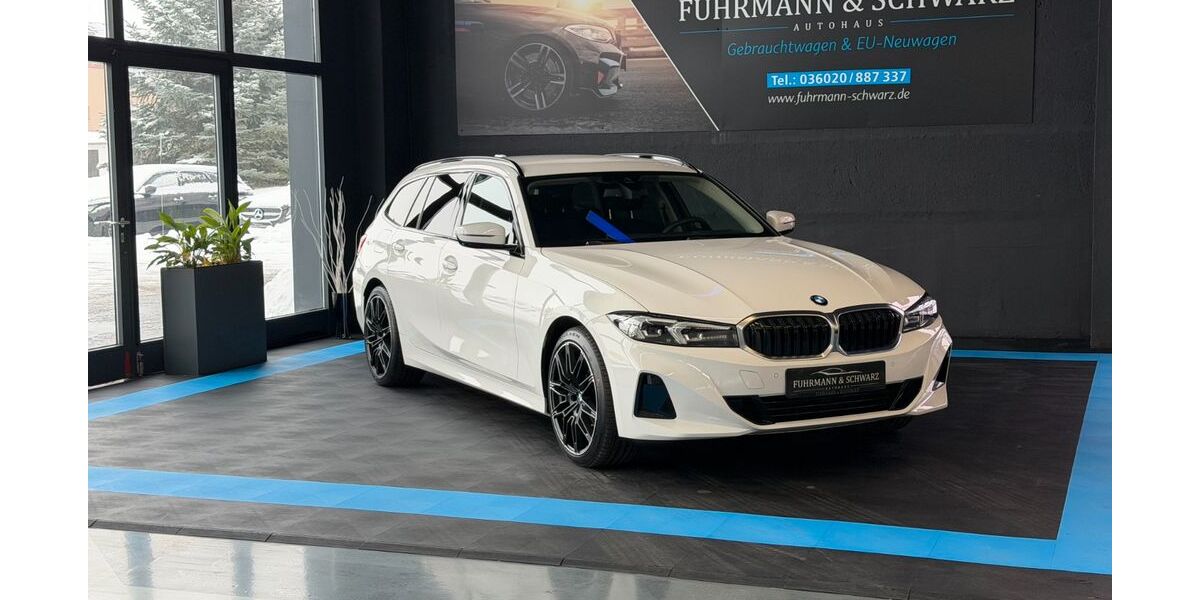 BMW 320 43.576 km 35.420 &euro; Ebeleben 99713