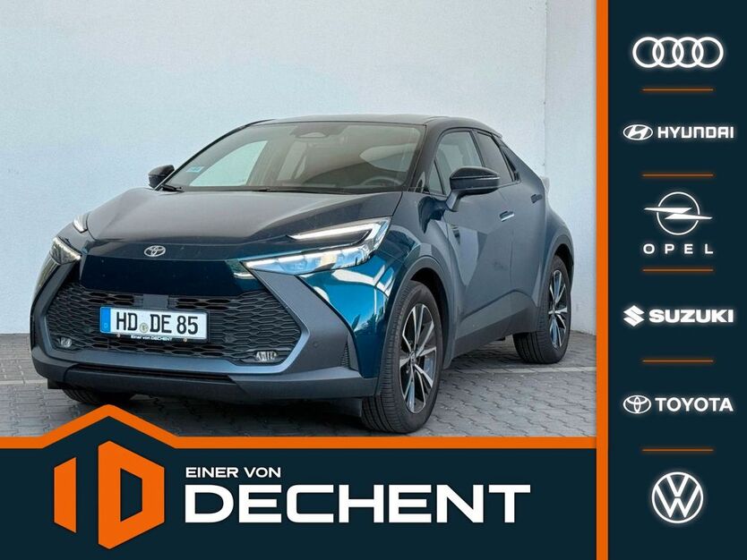 Toyota C-HR 9.370 km 35.990 € Heidelberg 69115