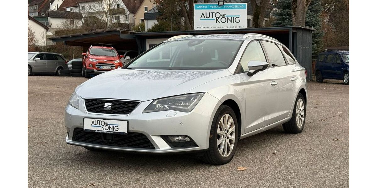 Seat Leon 260.000 km 5.790 &euro; Heidenheim 89520
