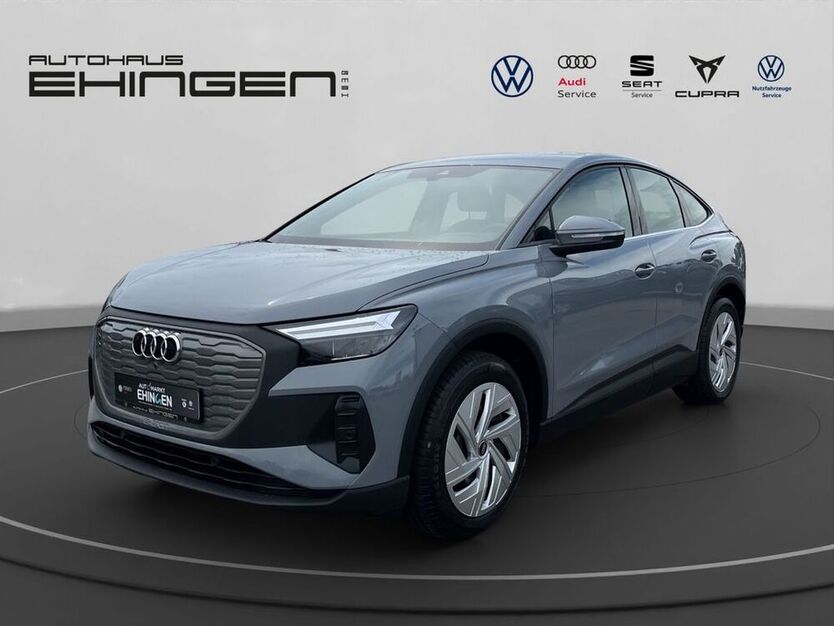 Q4 e-tron