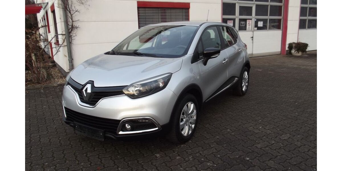 Renault Captur 121.400 km 6.900 &euro; Bruchsal 76646