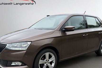 Skoda Fabia 41.535 km 12.999 &euro; Langerwehe 52379