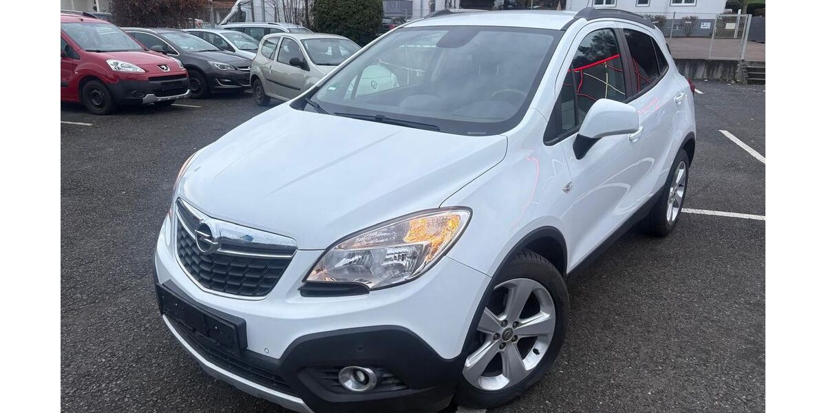 Opel Mokka 135.000 km 7.299 &euro; Freudenberg 97896