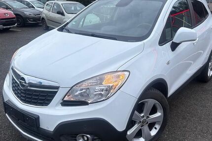 Opel Mokka 135.000 km 7.499 &euro; Freudenberg 97896