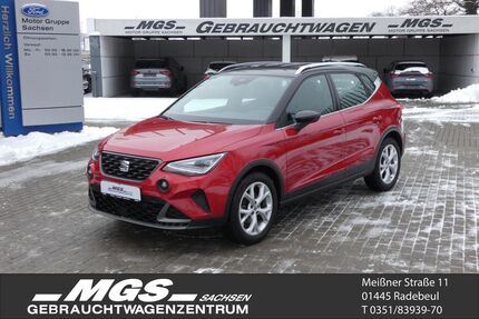 Seat Arona 28.100 km 18.950 &euro; Radebeul 01445