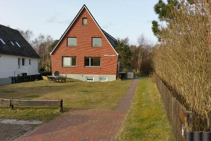 4-Zimmer-Souterrain-Wohnung in Wittdün zur Dauermiete 4 zimmer