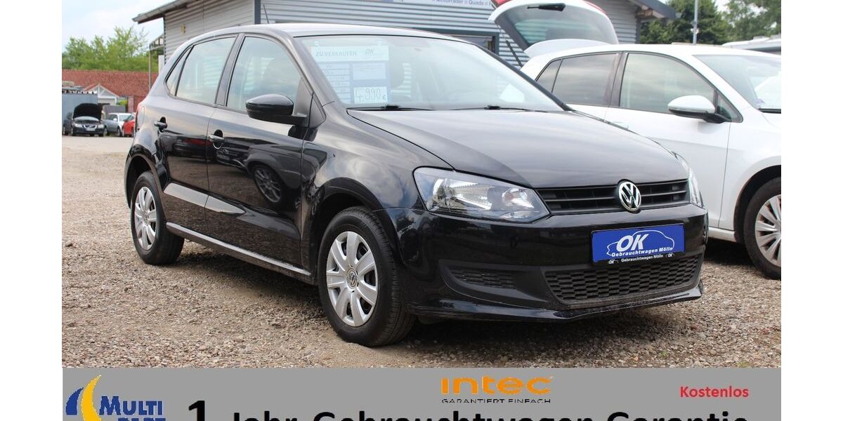 VW Polo 150.577 km 4.990 &euro; Mölln 23879