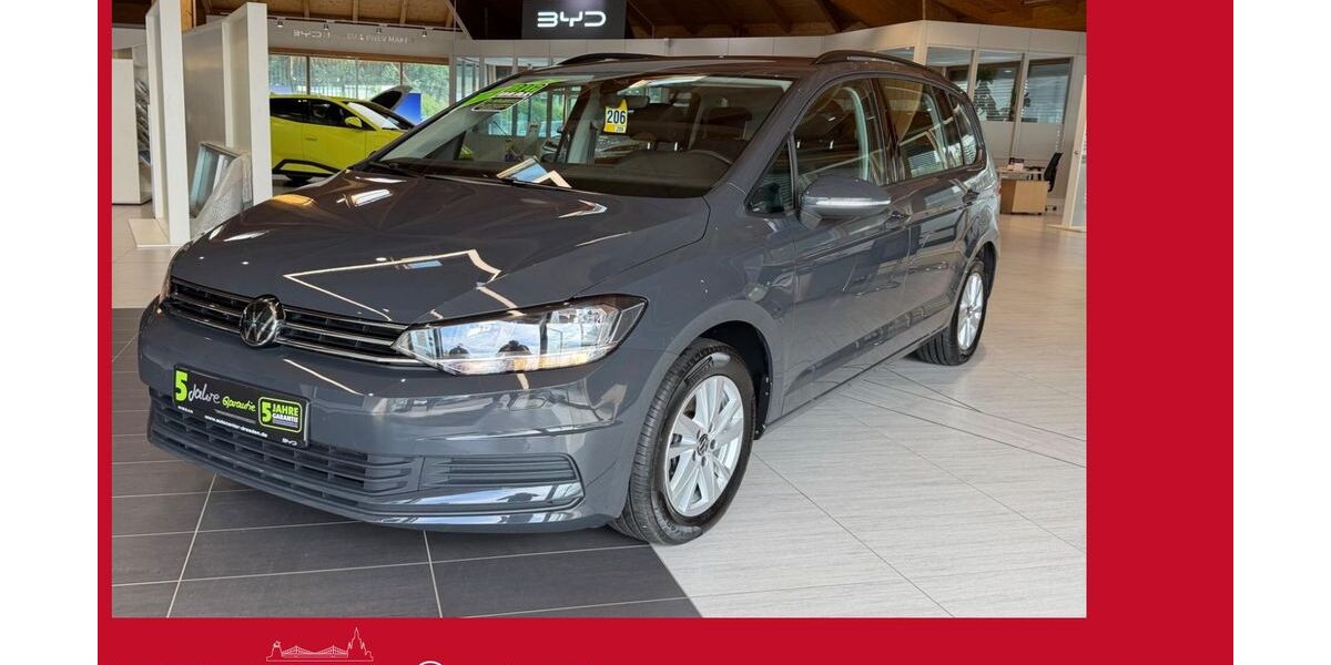 VW Touran 32.242 km 27.980 &euro; Dresden 01067