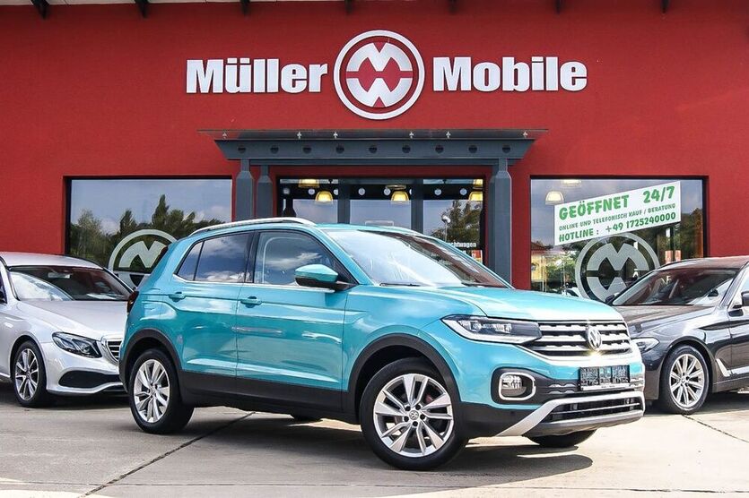 T-Cross