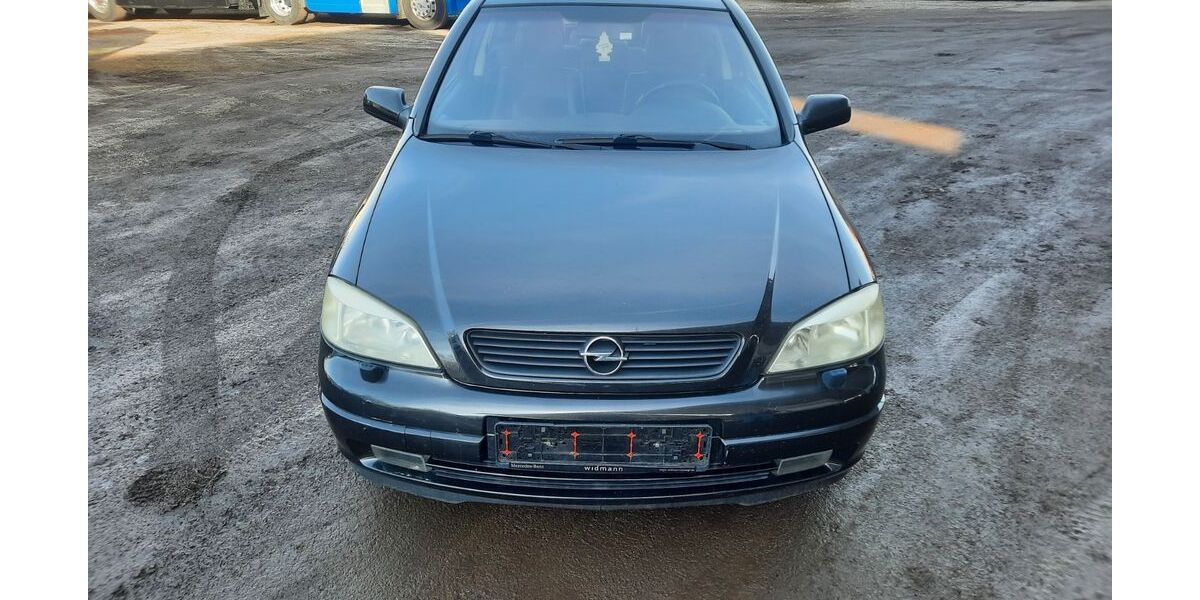 Opel Astra 177.000 km 1.500 &euro; Sulzbach-Rosenberg 92237