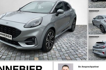 Ford Puma 21.725 km 19.990 &euro; Wittstock 16909