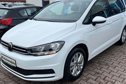 VW Touran 94.108 km 22.000 &euro; Mühlhausen 99974