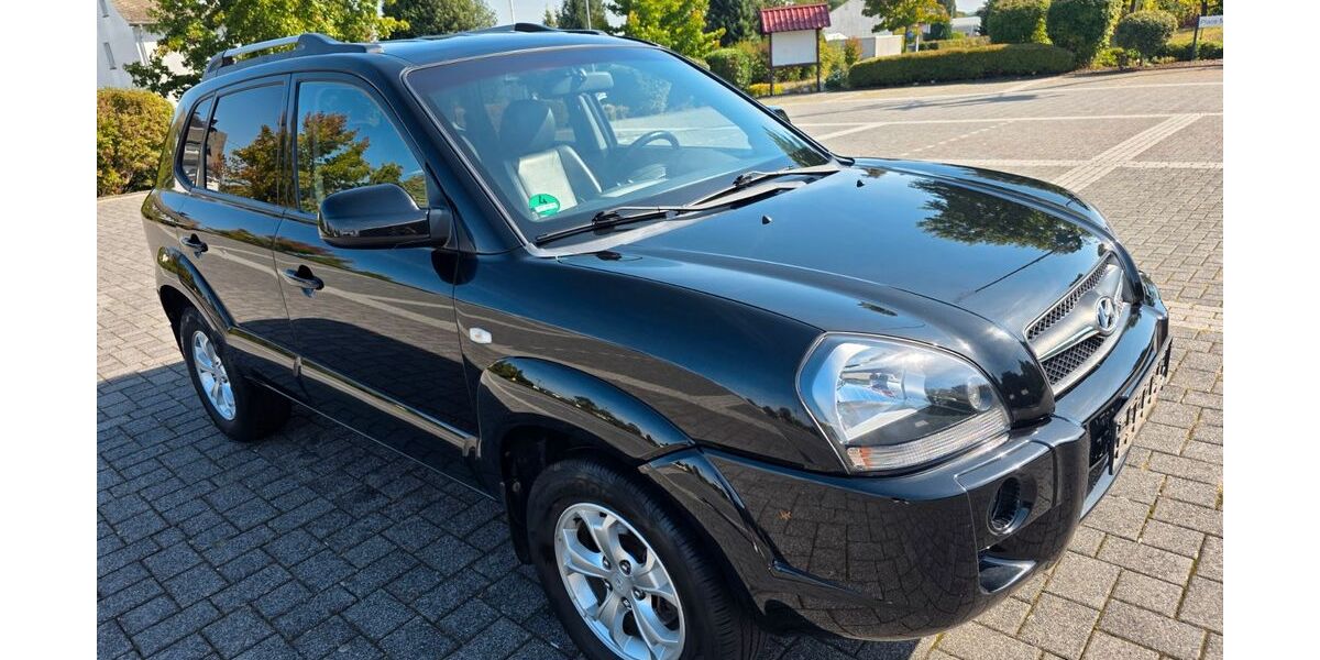 Hyundai TUCSON 128.900 km 4.999 € Ebernhahn 56424