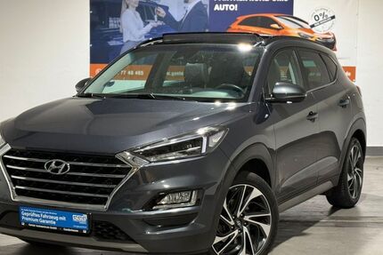 Hyundai TUCSON 53.133 km 23.890 &euro; Ganderkesee 27777