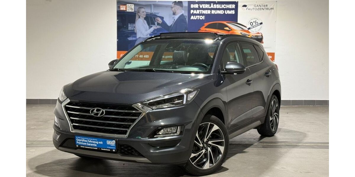 Hyundai TUCSON 53.133 km 23.890 &euro; Ganderkesee 27777