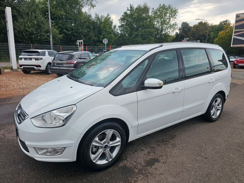 Ford Galaxy 320.000 km 2.999 € Saarlouis 66740