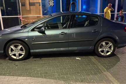 Peugeot 407 61.000 km 5.500 &euro; Trudering-Riem (München) 81827