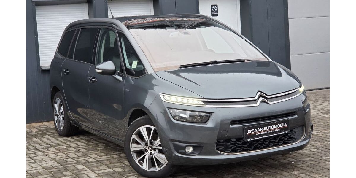 Citroen C4 Picasso 225.258 km 5.980 &euro; Völklingen-Fenne 66333