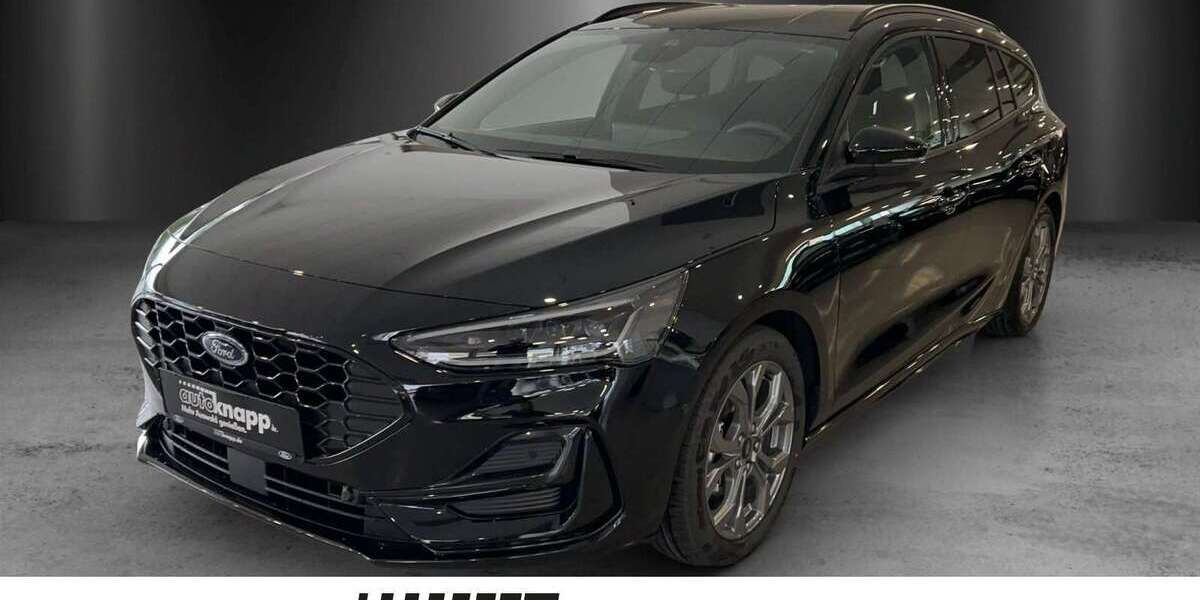 Ford Focus 3.500 km 31.990 &euro; Bensheim 64625