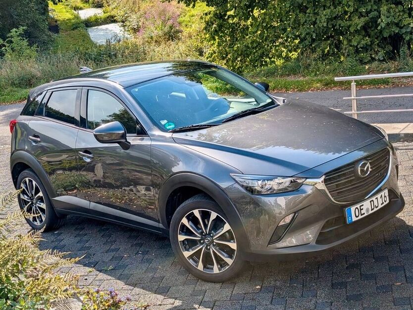 CX-3