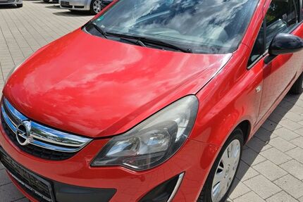 Opel Corsa 124.845 km 3.950 &euro; Lachen-Speyerdorf 67435