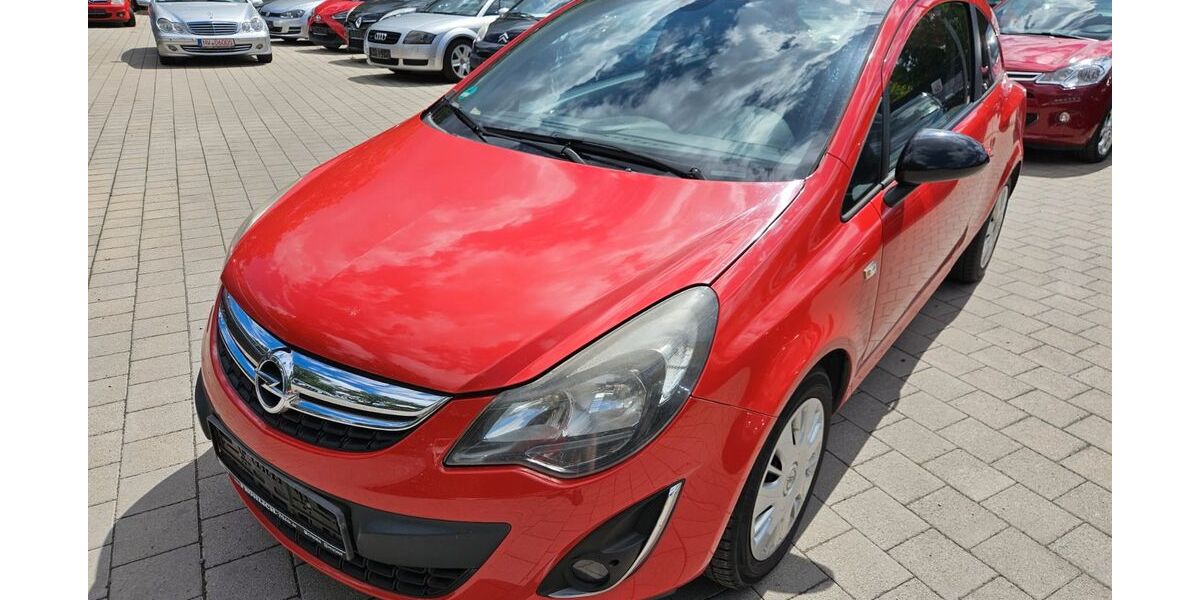 Opel Corsa 124.845 km 3.950 &euro; Lachen-Speyerdorf 67435
