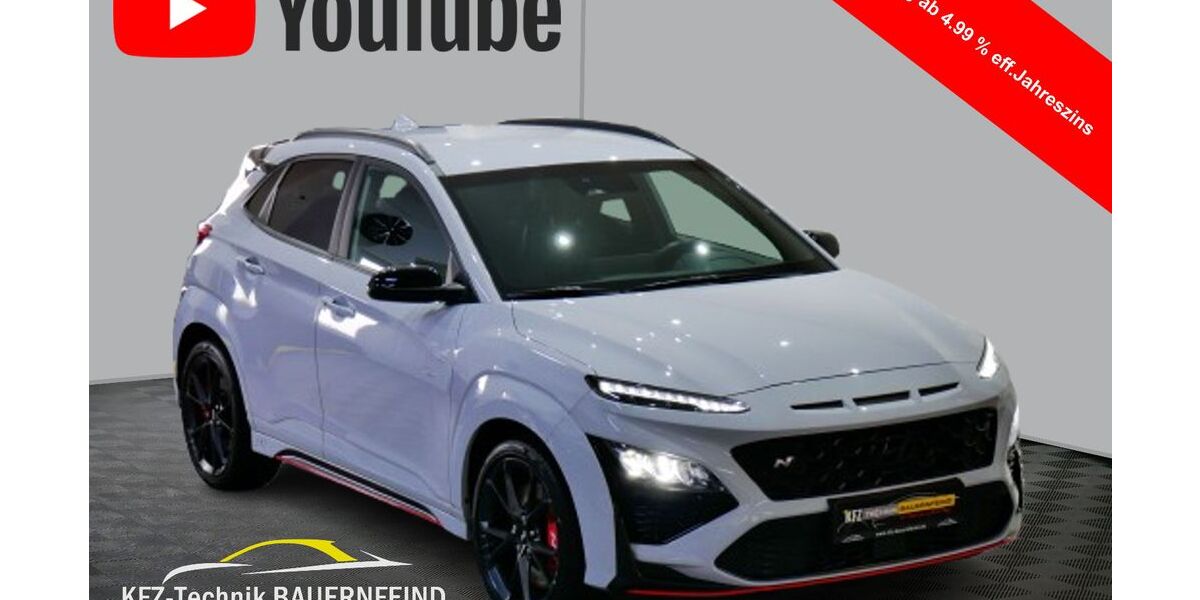 Hyundai KONA 45.900 km 27.990 &euro; Neustadt 92660